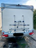 Camper Rimor europeo 95 plus, Caravanes & Camping, Camping-cars, Jusqu'à 4, Toilette à cassette, Fiat, Boîte manuelle