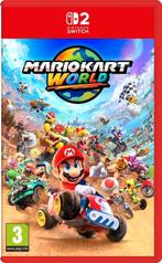 Ruilen mario kart world, voor Triangle Strategy, Games en Spelcomputers, Ophalen