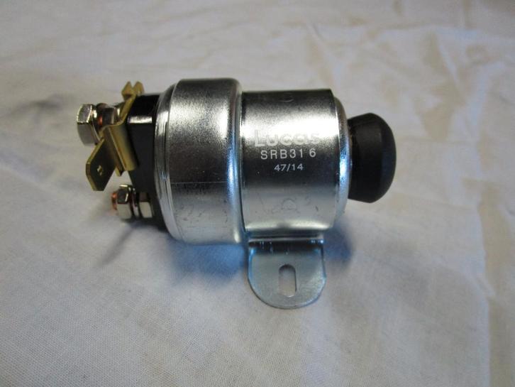 relais de démarrage avec bouton-poussoir START Classic Mini, Autos : Pièces & Accessoires, Électronique & Câbles, Mini, Rover