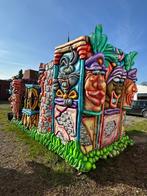 Carnavalswagen, Ophalen, Gebruikt, Overige typen