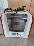 3D printer XYZPrinting da Vinci Junior 1.0, Computers en Software, 3D Printers, Ophalen, Gebruikt, Da Vinci- xyz, Filament