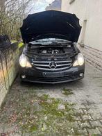Mercedes Classe R, Cuir et Alcantara, Achat, 7 places, Noir
