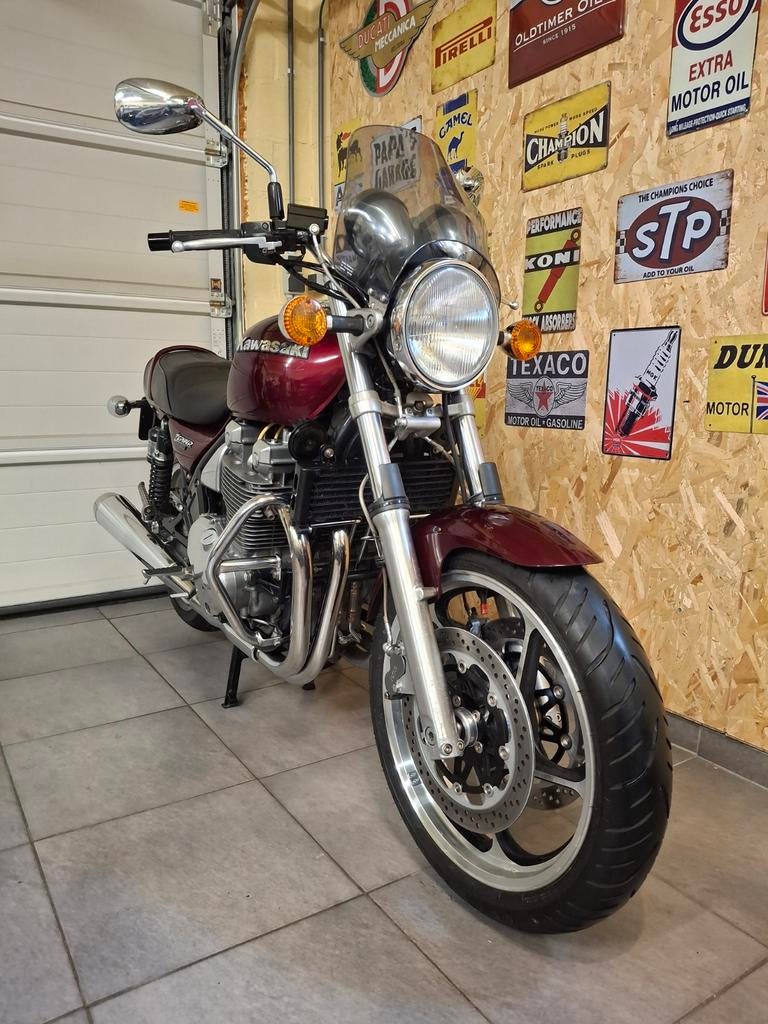 Karaktervolle Kawasaki Zephyr 1100! *Keuring & Garantie*, Motos, Motos | Kawasaki, Permis Moto A, Entreprise, Occasion, Plus de 35 kW