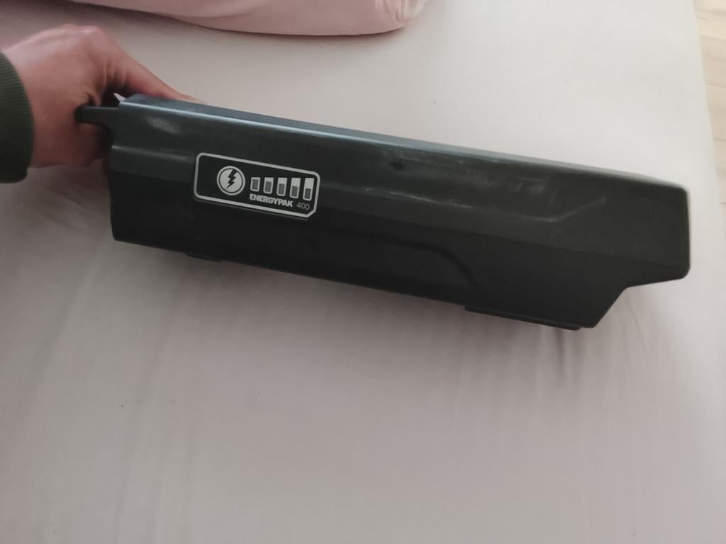 Giant energypack 400 goede staat ebike accu, Ophalen