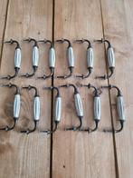 Lot poignées de meuble vintage, Enlèvement ou Envoi