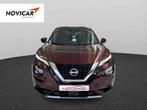 Nissan Juke 1.0 DIG-T 2WD N-Design DCT, Auto's, Nissan, Stof, Gebruikt, 5 zetels, 5 deurs