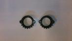 Kawasaki LTD440 uitlaatringen 440LTD uitlaatflensen 440 LTD, Motos, Enlèvement ou Envoi, Utilisé