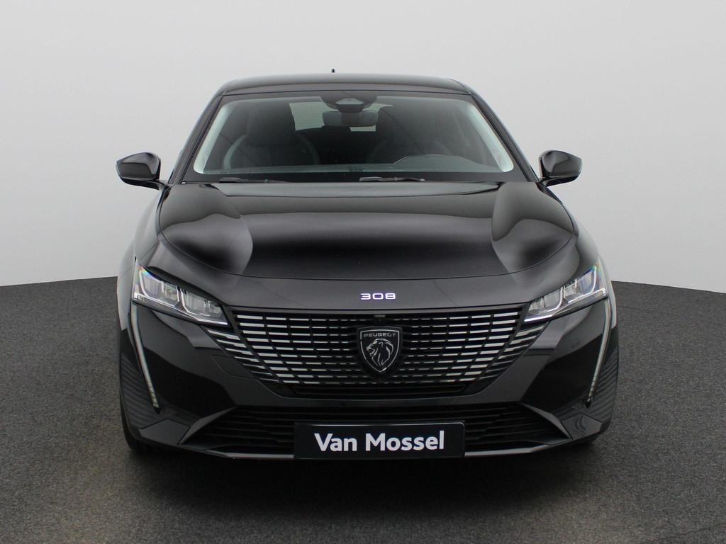 Peugeot 308 SW 1.2 PureTech Active Pack Business, Gebruikt, Euro 6, 1199 cc, Zwart