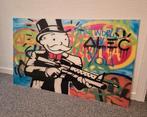 Tekenen/printen op plexiglas Alec Monopoly, Ophalen of Verzenden