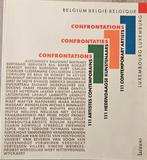 Confrontations - Confrontaties - Confrontations - 1993, Boeken, Ophalen of Verzenden, Zo goed als nieuw, Fabienne Dumont