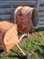 Betonmolen Atika, Ophalen, Gebruikt