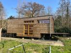 Woonwagen/ tinyhouse (nog af te werken), Enlèvement, Comme neuf