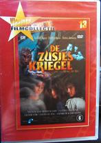 DVD VLAAMSE FILM- DE ZUSJES KRIEGEL, Alle leeftijden, Ophalen of Verzenden, Nieuw in verpakking, Komedie