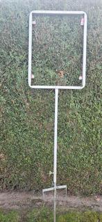 Advertentie frame, Ophalen