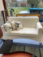 Ikea Ektorp 2 zit zetel, 75 à 100 cm, 150 à 200 cm, Comme neuf, Landelijk