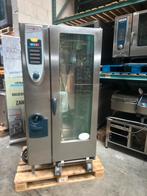 Rational SCC201 E Elektrische combisteamer met inrijwagen, Enlèvement