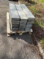 Nieuwe borduren 22stuks 20x6, Tuin en Terras, Ophalen, Zo goed als nieuw