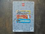 Lego 3-Pack Racers/Football/Bionicle voor PC (zie foto's), Gebruikt, 1 speler, Ophalen of Verzenden, Sport