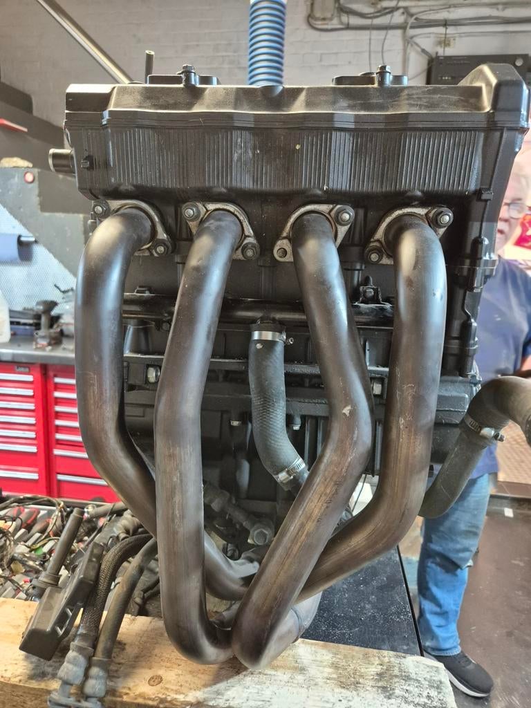 Motorblok Kawasaki ZZR 1200, Motoren, Motoren | Kawasaki, Particulier