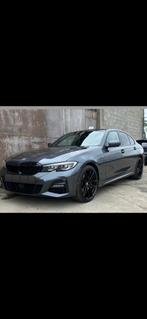 BMW 330e MPACK PANO BIJNA FULL OPT, Auto's, Automaat, 4 deurs, Achterwielaandrijving, 4 cilinders