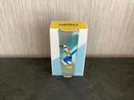 Disney Donald Duck drinkglas (Nieuw) (14 cm), Ophalen of Verzenden, Donald Duck, Nieuw, Servies