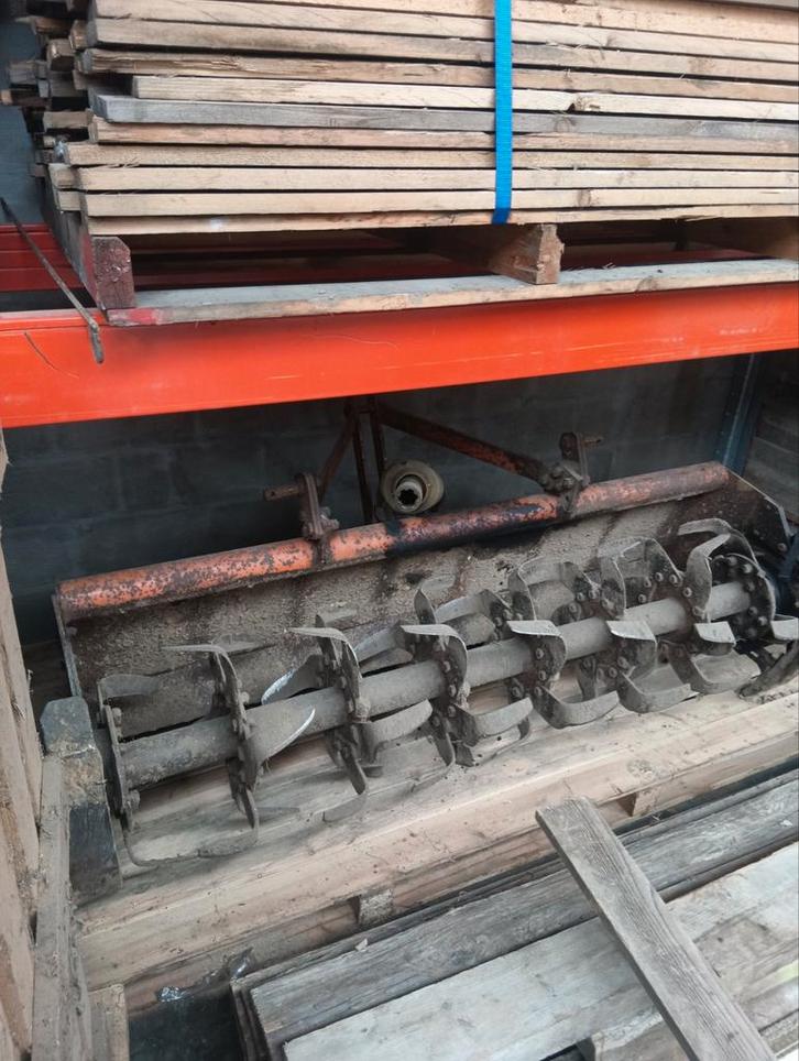 Grondfrees frees maschio, Articles professionnels, Agriculture | Outils, Enlèvement