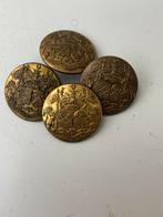 4 knopen boutons, Verzamelen, Ophalen of Verzenden