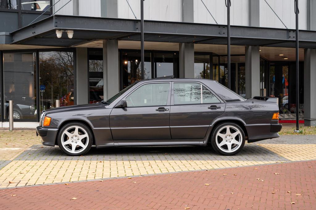 Mercedes-Benz 190 E 2.5-16 (automatique), Autos, Cuir, Achat, 4 portes, Entreprise