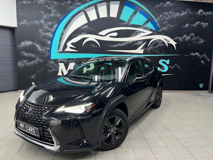 Lexus UX 250h Leder Camera Zetelverwarming Keyless-Entry, Autos, Lexus, Entreprise, Achat, UX, ABS, Caméra de recul, Phares directionnels
