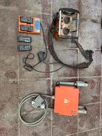 Ikusi radiografische bediening snelmontagekraan, Ophalen