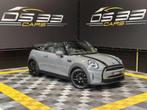 Mini Cooper Cabrio 1.5 Sport/LED/Leder/PDC/Cruise/Ambi/DigiA, Auto's, Voorwielaandrijving, Gebruikt, Zwart, Cabriolet