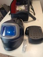 Masque de soudure automatique 3M Speedglas 9100 MP, Enlèvement