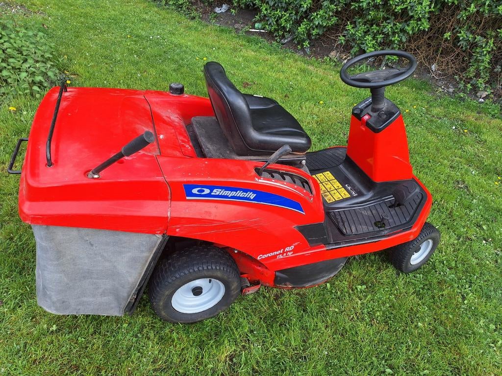 Tracteur Tondeuse  Thermique, Jardin & Terrasse, Tondeuses autoportées