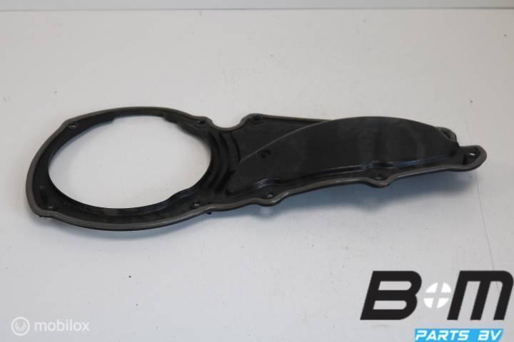 Luidspreker rechtsvoor AUDI A6 4G 4G0837104A, Auto diversen, Autospeakers, Gebruikt