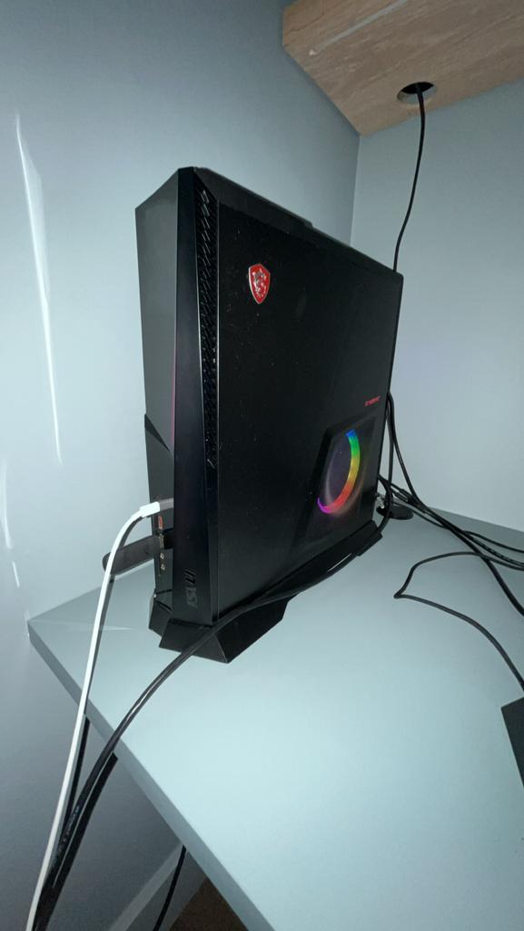 Msi trident i9 RTX 2080, Informatique & Logiciels, Ordinateurs de bureau, 32 GB, Utilisé, Gaming, Enlèvement