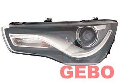 Audi A1 2010 t/m 2014 koplamp Xenon D3S +Elek.Motor links 8X, -, -, Nieuw, -