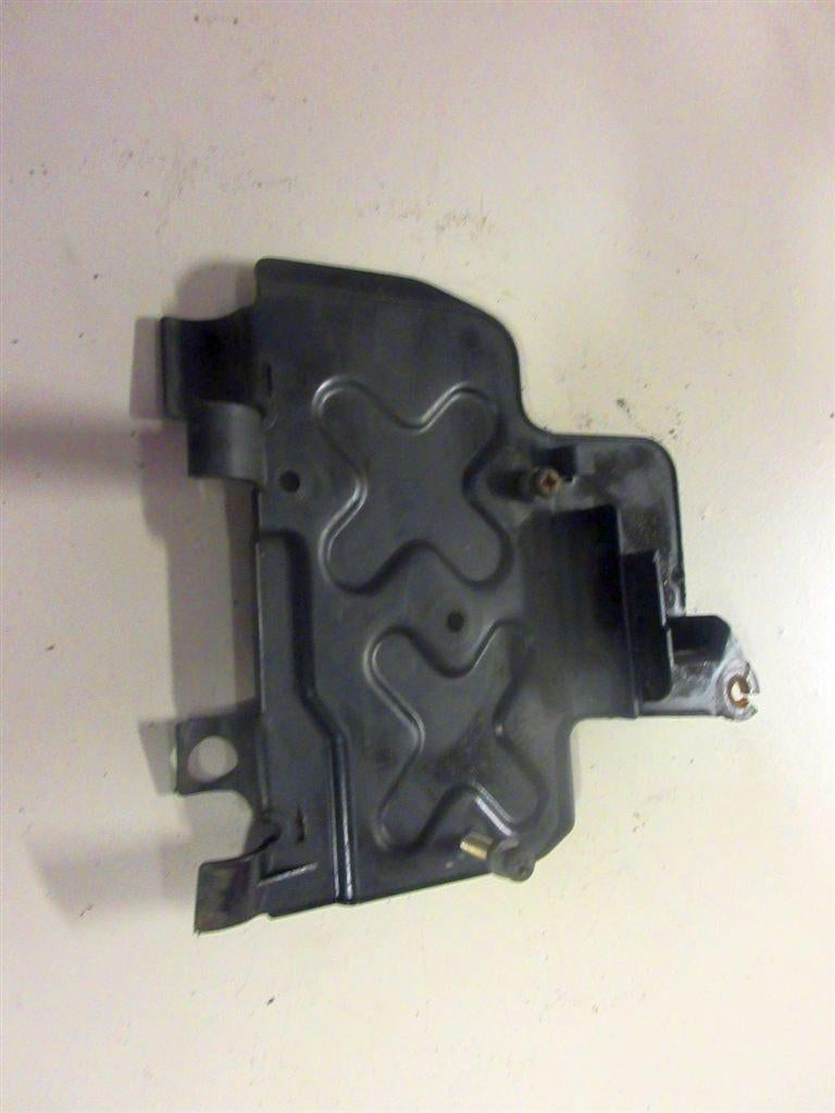 Yamaha XJ750 electronicahouder plastic XJ 750 Seca houder, Enlèvement ou Envoi, Utilisé