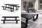 Table de pique -nique neuve, Tuin en Terras, Picknicktafels, Ophalen, Nieuw, Rechthoekig, Aluminium