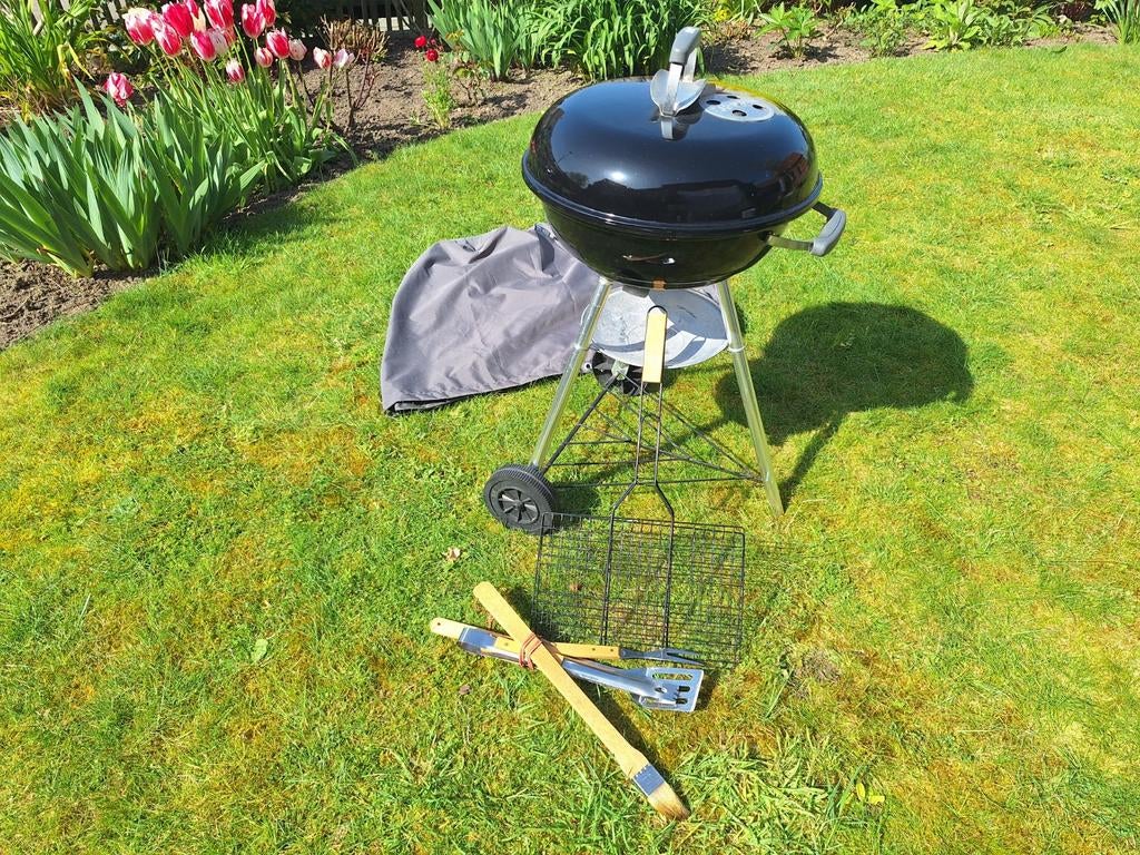 TOEBEHOREN VOOR  barbecue 47 cm, Ophalen