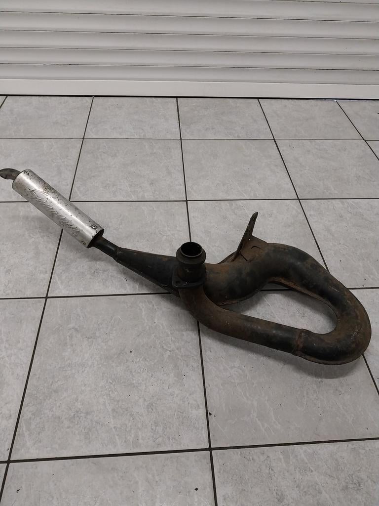 Vespa 125 t5, Enlèvement, Vespa