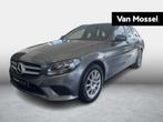 Mercedes-Benz C-Klasse 200d Break + TREKHAAK + CAMERA +, Autos, Argent ou Gris, 1800 kg, 110 kW, Entreprise