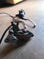 Frein Supermotard, Motos