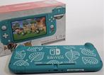 Nintendo Switch Lite - Turquoise | Retourdeal, Niet ingevuld, Niet ingevuld, Niet ingevuld