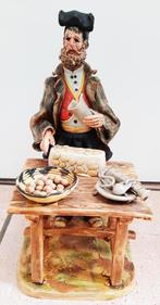 Figurine de Ambrogio Massidda, Enlèvement