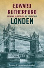 Te Koop Boek LONDEN Edward Rutherfurd, Boeken, Ophalen of Verzenden, Zo goed als nieuw, Edward Rutherfurd