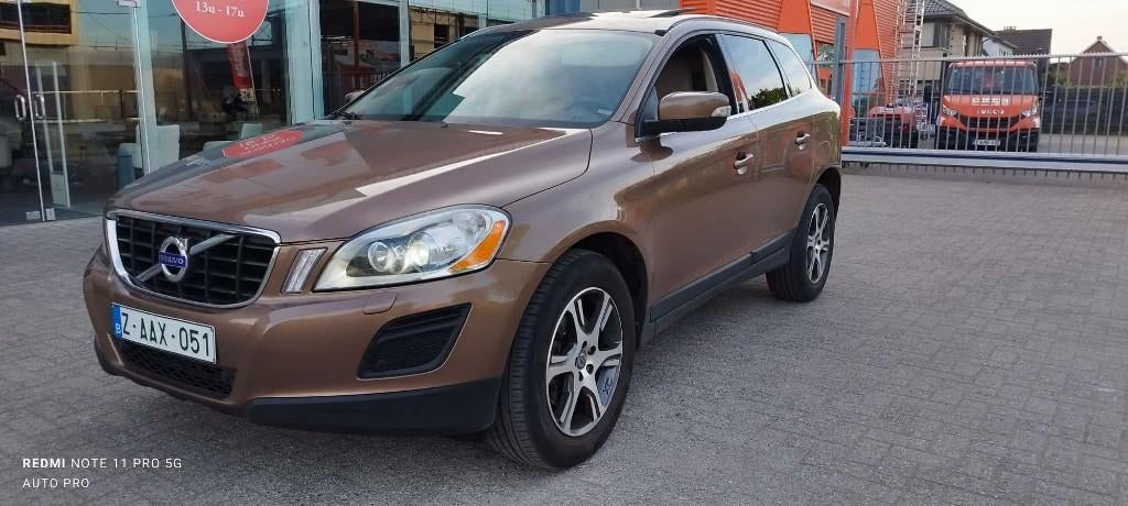 XC 60 2.0d D3 Summum Pack *Panodak-Leder-Xenon+Cam-Merory*, Autos, Volvo, Entreprise, Achat, XC60, ABS, Caméra de recul, Airbags
