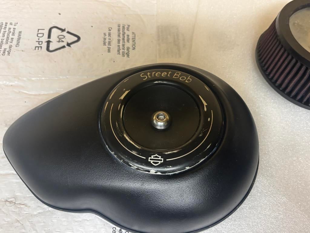 Prise d'air à haut débit Vance et Hince, Motos, Enlèvement ou Envoi, Utilisé