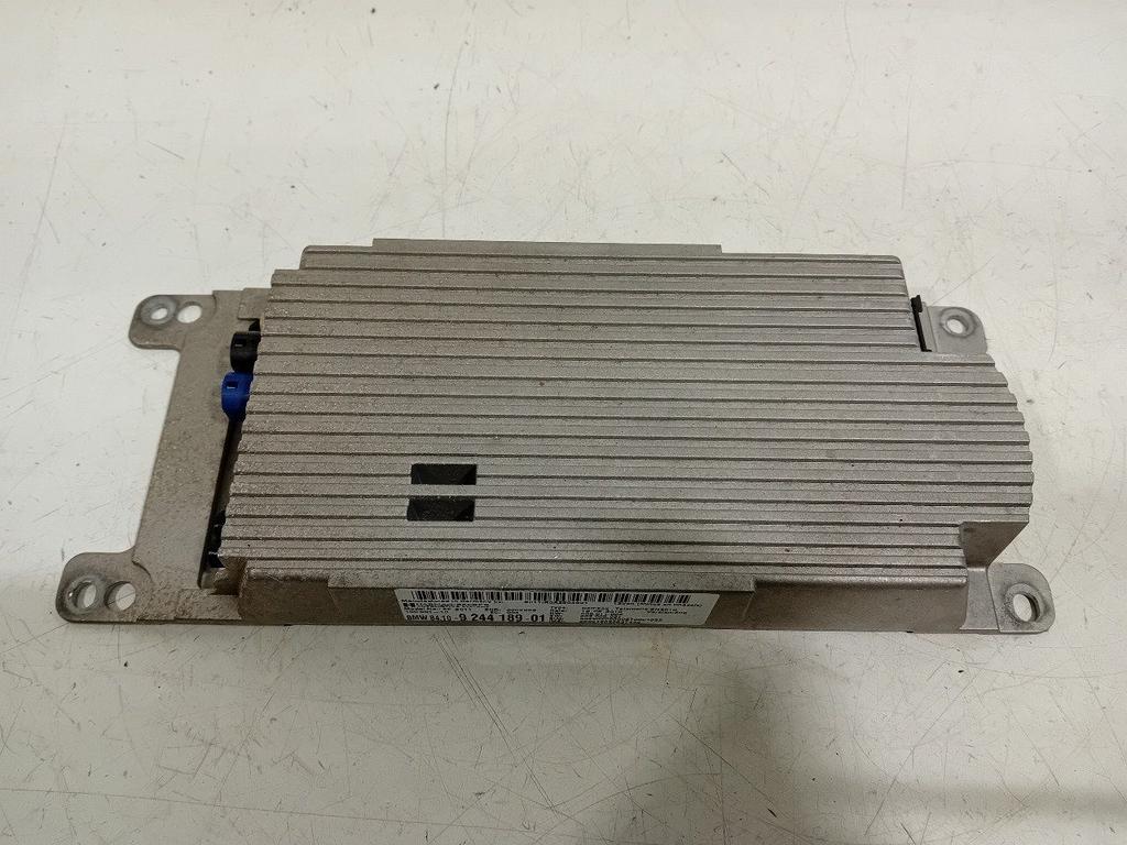 Bluetooth control module BMW 5 serie, Autos : Divers, Autoradios, Enlèvement ou Envoi