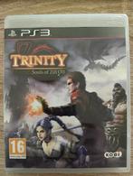 TRINITY SOULS OF ZILL O'LL  PS 3, Consoles de jeu & Jeux vidéo, Enlèvement ou Envoi, Comme neuf