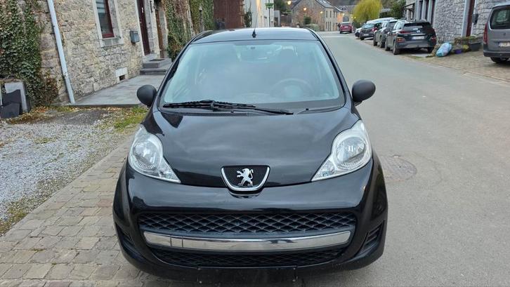 Peugeot 107 1.0 vvti, Auto's, Peugeot, Particulier, Benzine